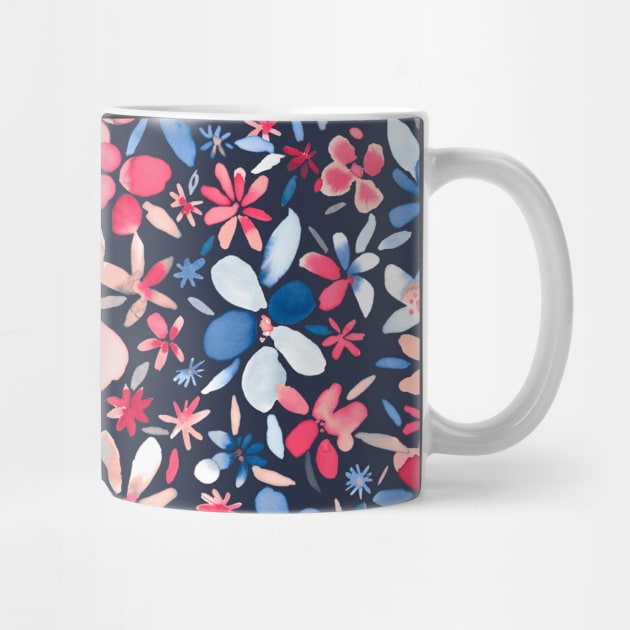 Flowers Pocket by ninoladesign